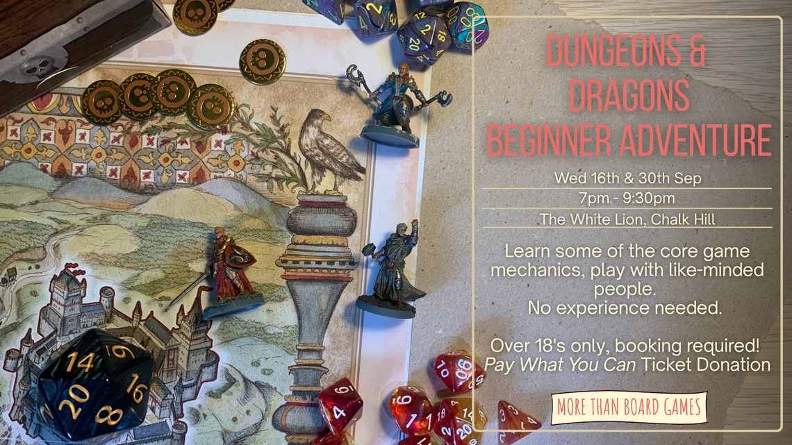 D&D sptember