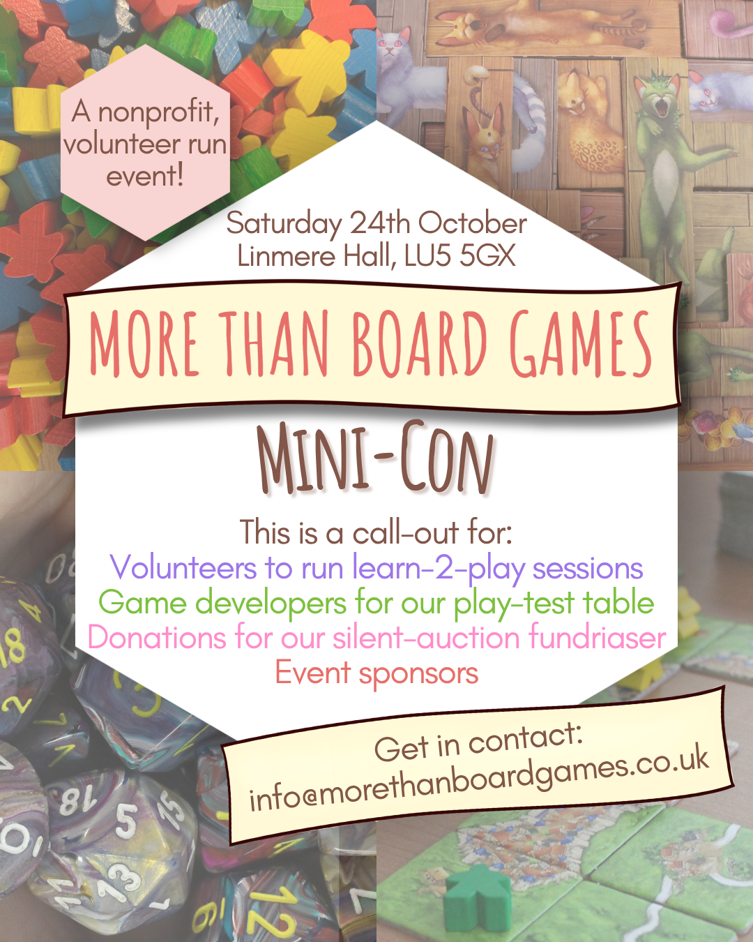 MiniCon Call out