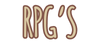 RPG's