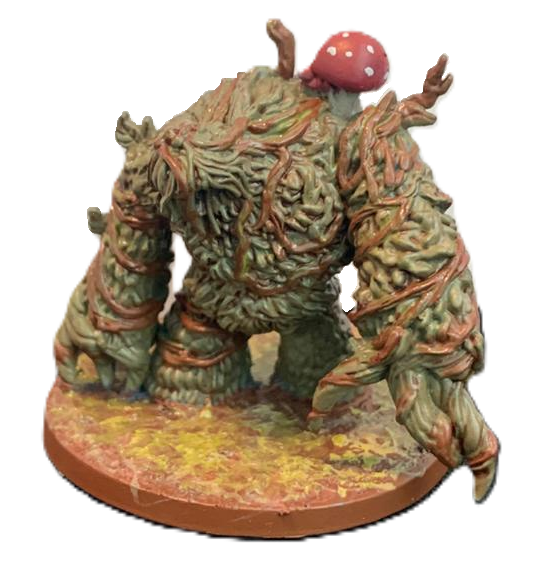 Shambling Mound Mini