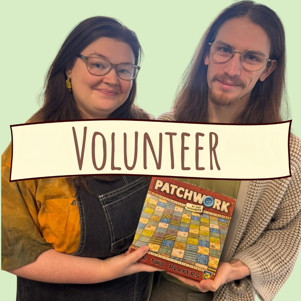 Donate Your Time and Skills